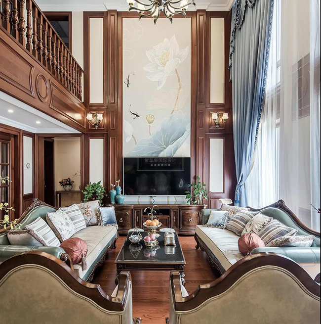 無錫別墅美學(xué)設(shè)計(jì) 無錫別墅美學(xué)設(shè)計(jì)