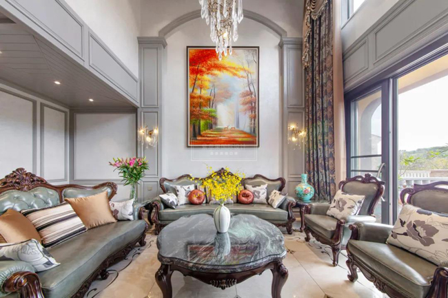 無(wú)錫別墅美學(xué)設(shè)計(jì)