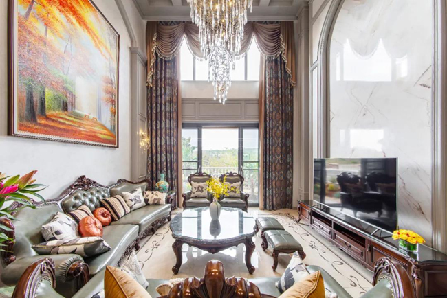 無(wú)錫別墅美學(xué)設(shè)計(jì)