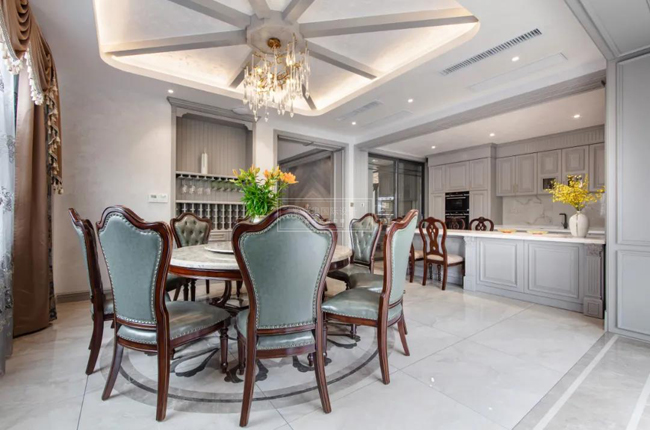 無(wú)錫別墅美學(xué)設(shè)計(jì)