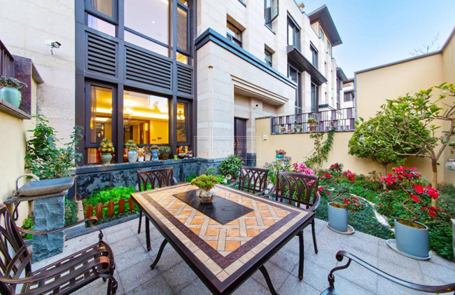 無錫別墅美學設計