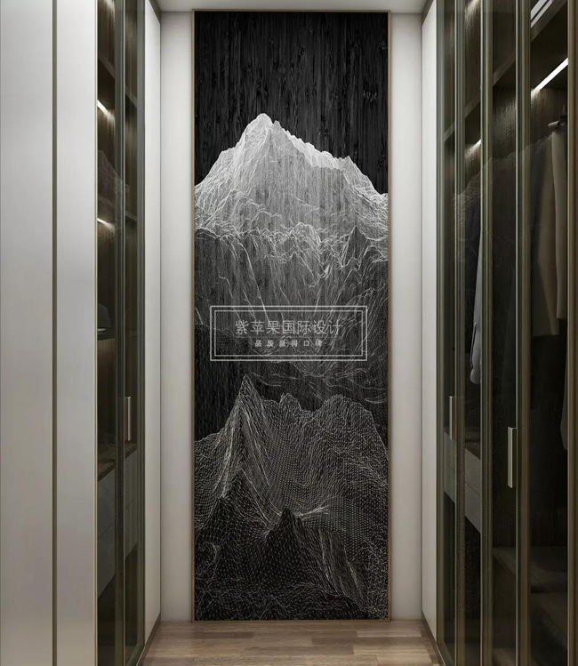 無錫大宅美學(xué)設(shè)計