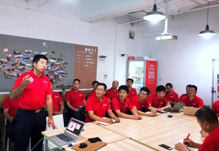 無錫紫蘋果裝飾